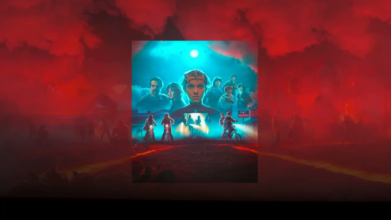 Stranger Things on 4K UHD - YouTube