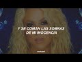 Shakira - Que Me Quedes tú [Letra] (video oficial)