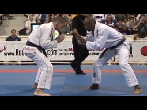Sergio Moraes VS Bill Cooper / World Championship 2008