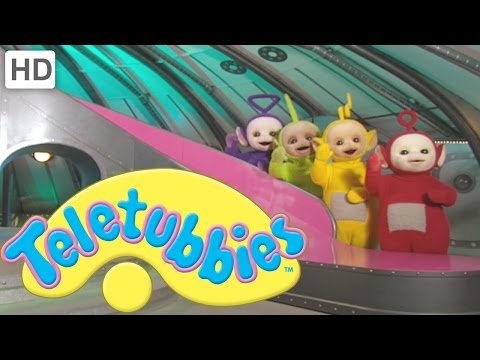 Teletubbies: Seesaw Margery Daw | Videos For Kids