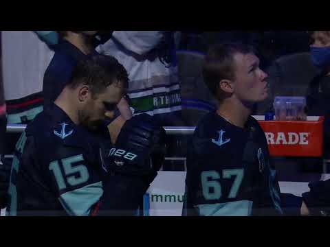 NHL  Jan.01/2022  Vancouver Canucks - Seattle Kraken