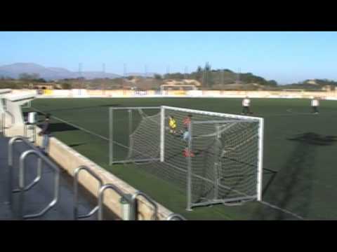 Pre-benjamin Margaritense 2 - 3 Cardassar.