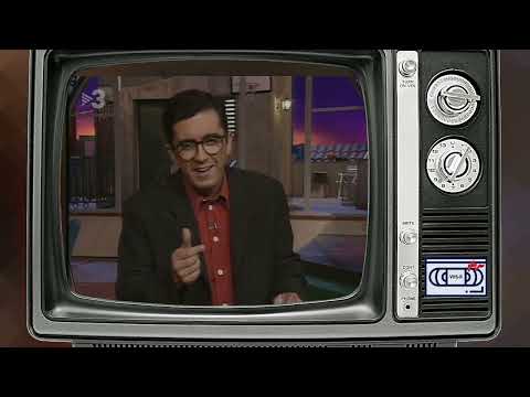 Sense títol amb Andreu Buenafuente 1995 TV3