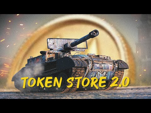 T34 oder Panther 8.8 für Token? [World of Tanks]