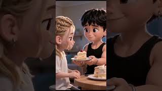 JIMIN faz aniversário para JUNGKOOK (IA) #jikook #bts