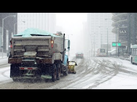 Chicago Winter Storm Warning: City leaders lay out safety measures ahead of snowstorm