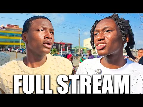 Ojo Spends The Day With Smart BM.. He Was Later Made A BelleFood Ambassador..