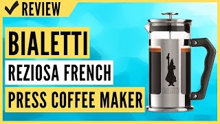 Bialetti French Press Preziosa 1.000 ml