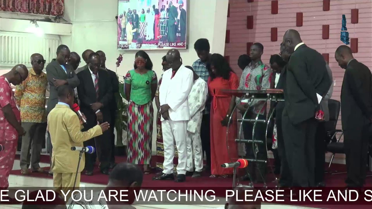 Amakom SDA Church Live Stream