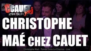 Christophe Maé - La Rumeur - Live - C&#39;Cauet sur NRJ