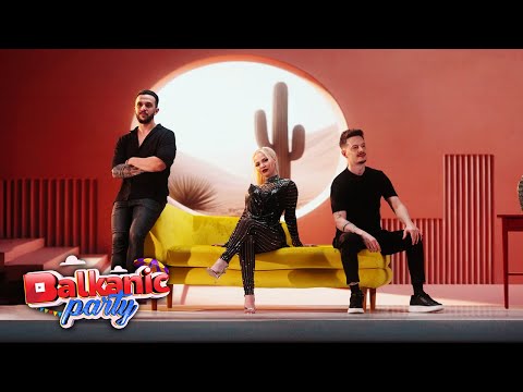 Alessia ❌ GREEK4U - Doi Si-o Canapea ?? ?? FOTIA | Official Video