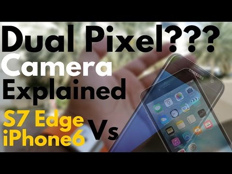 image-What is a dual pixel camera?