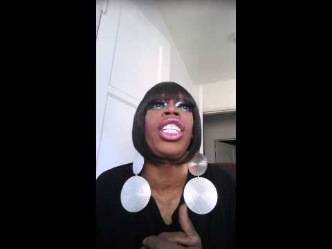 Jasmine Masters I have something to say