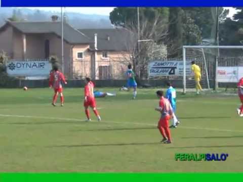 immagine di anteprima del video: FERALPISALO´-CREMONESE 0-3