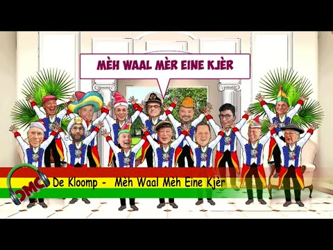 Finalist LVK 2022 - De Kloomp -  Mèh Waal Mèh Eine Kjèr