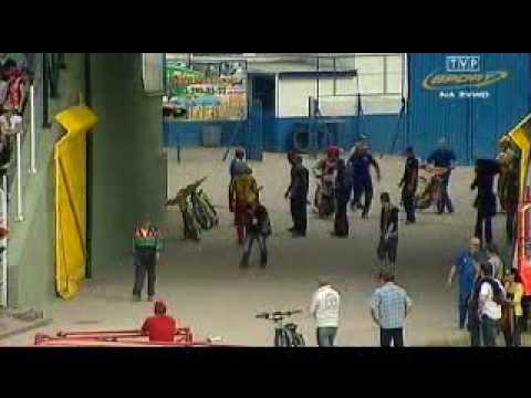 Polonia Bydgoszcz - Wybrzeze Gdansk [21.06.09] Heat 1