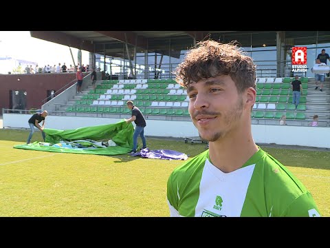 Timo Stolk na BSC '68 - Teylingen (1-1)