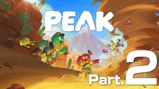 【PEAK】熱帯