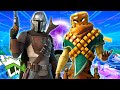Fortnite Rap Chapter 2 Season 5 Recap