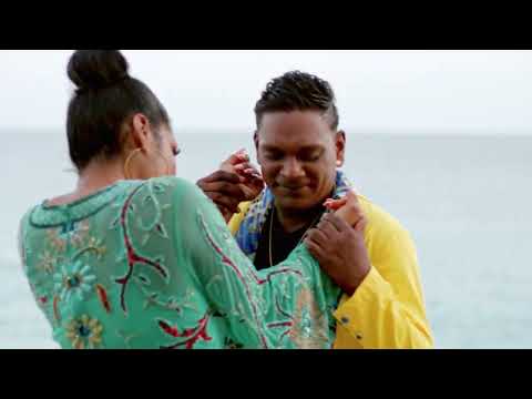 Jimmy Ramasâmi Feat. Dominique Lorté - On ti lanmou   (Clip Officiel)