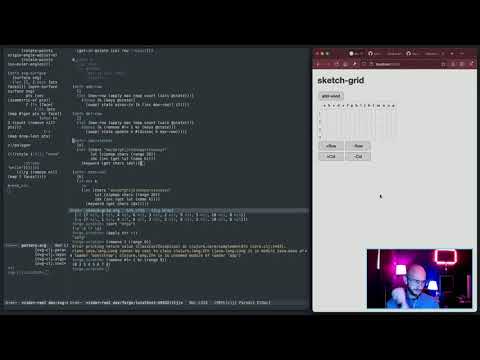 Casual Clojurescript Prototyping