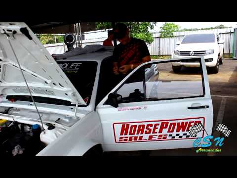 Melhores momentos da 4º Etapa do Campeonato Amazonense de Arrancada 2014