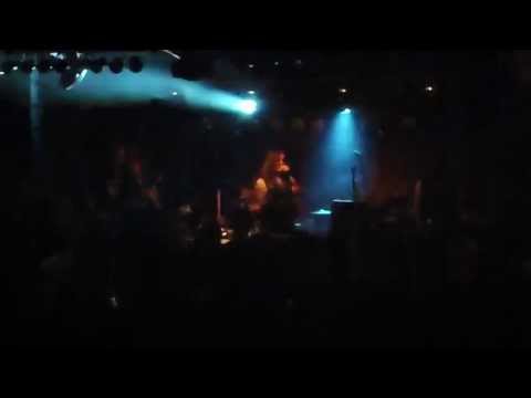 The Fright - Mother (Danzig cover) - Wrocław, Alibi 2013 HQ