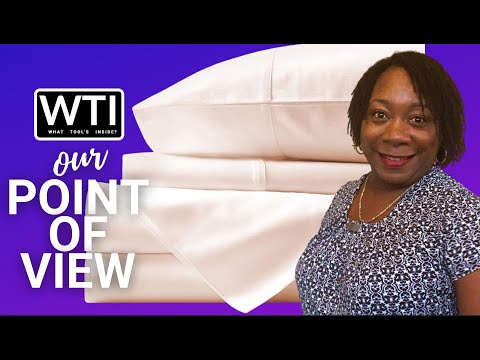 Mayfair Linen Egyptian Sheet Set - WTI product video review