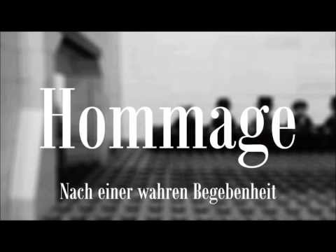 STEINEREI 2013: Hommage- nach einer wahren Begebenheit