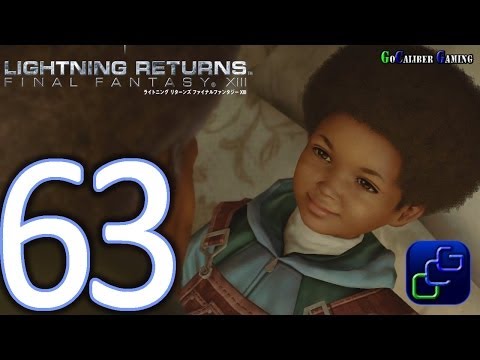 Lightning Returns: Final Fantasy XIII Walkthrough - Part 63 - Main Mission 5 Completed