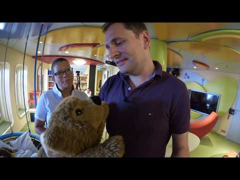 Europa 2: Kids Club und Teens Club