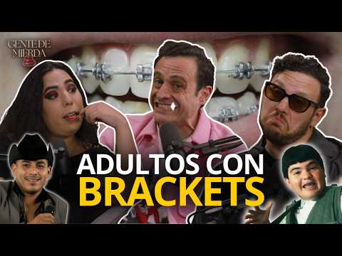 Adultos con brackets | GDM