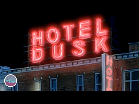 +1 Hour of Hotel Dusk and Last Window Music 🔍