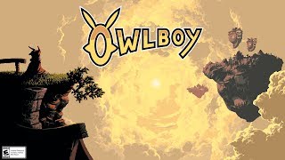 Игра Owlboy (PS4, русская версия)