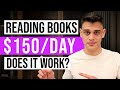 Get Paid To Read Books In 2024 | Narrator Jobs For Beginners