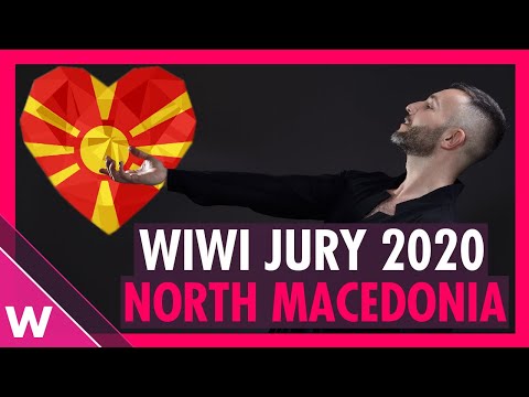 Eurovision Review 2020: North Macedonia - Vasil "YOU" | WIWI JURY