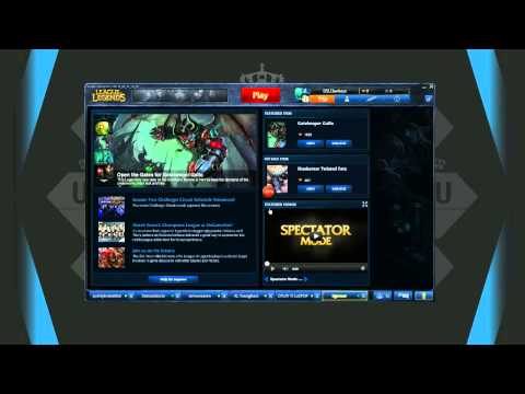 RoG Int. Invitational - AL vs. Alternate G1