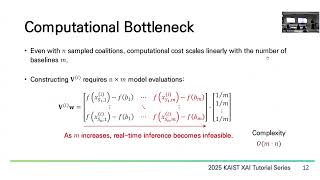 KAIST XAI Tutorial 2025 | Fast and Faithful Explanations | Youngjin Park (SAIL, KAIST)