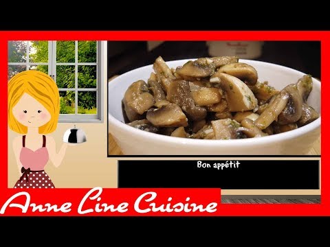 Champignons à l'ail [Companion]