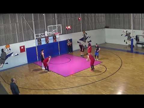 SIRINA 54-61 STOVRONTO RAPTORS BASKET CITY LEAGUE 4 2ΟΣ ΟΜΙΛΟΣ Play Offs 2022-2023