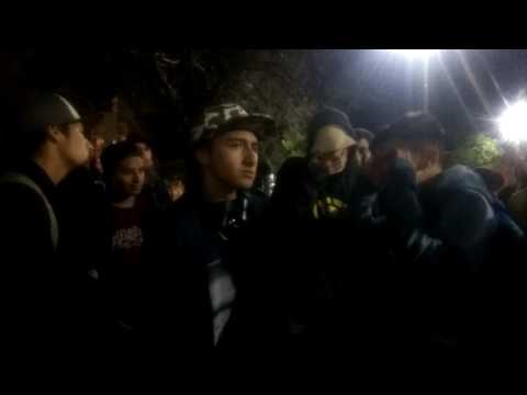 ELITE FREE 2vs2 - ENTRA CUCHILLO SALE TRIPA vs VARELA Y TAKA - 8vos