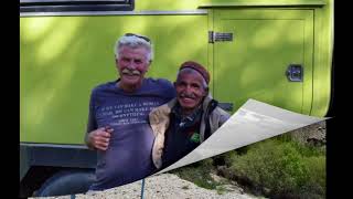 Download Lagu Tadzjikitan part one, may 2017, traveling with a expeditie camper Thumbnail