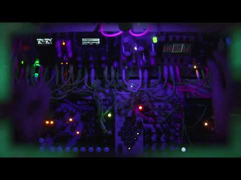 Electro Improv Jam Chill Out 191223 - SOLID - Sound Our Lives In Disillusion