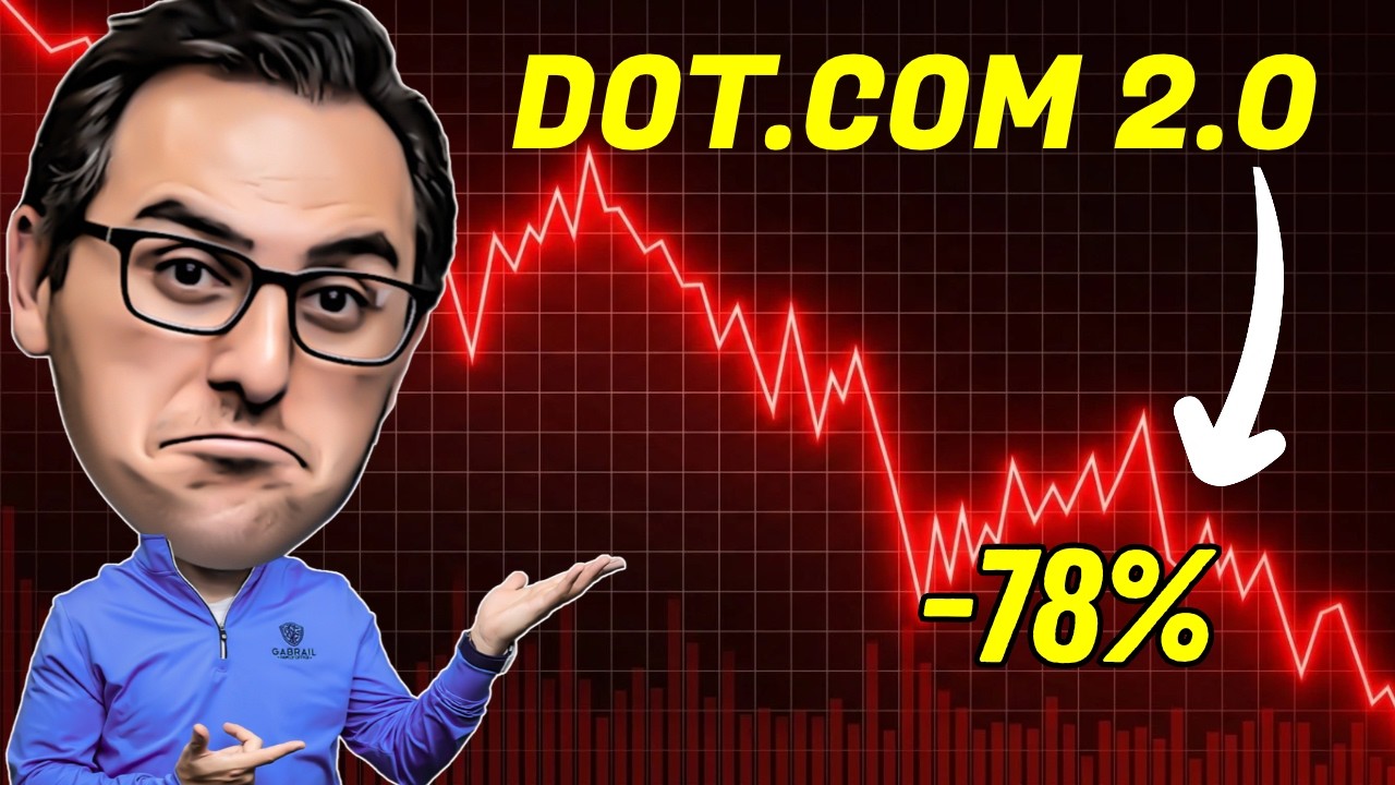 The AI Bubble Just Became Dot.Com 2.0 (Panic Selling)