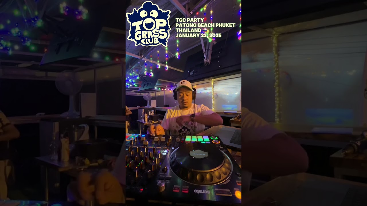 Promotional video thumbnail 2 for DJ JUTsmusic x Empanada