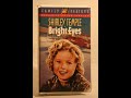 Opening To Bright Eyes 1994 VHS