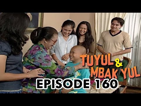 Tuyul Dan Mbak Yul Episode 160 - Nenekku Sayang, Nenekku Malang