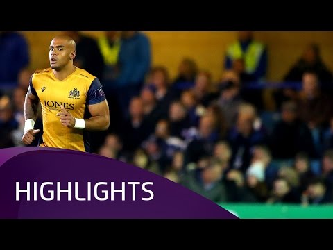 Pau v Bristol Rugby (Pool 4) Highlights – 16.12.2016