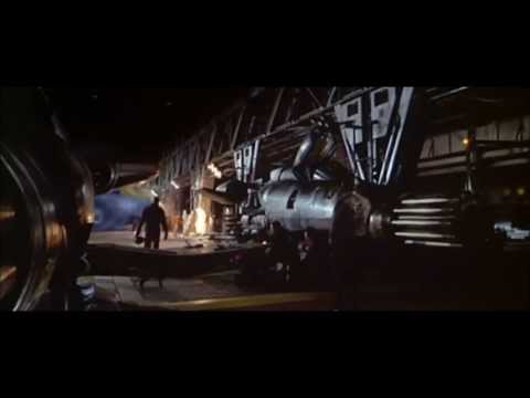 The only good scene in Wing Commander