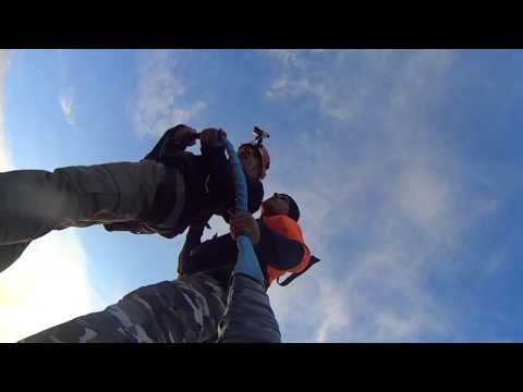 Dream Jump 222m - World's longest 8sec free fall from 222m - better than bungee jumping or skydiving